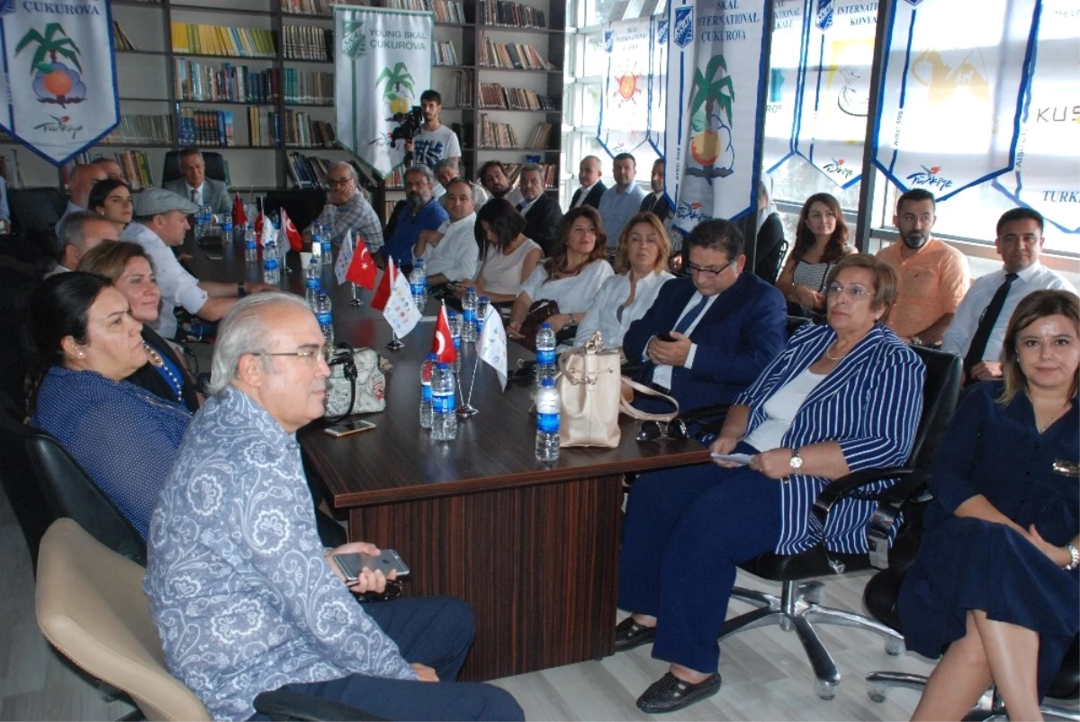 Tarihi Adana Buluşmaları" Toplantısı
