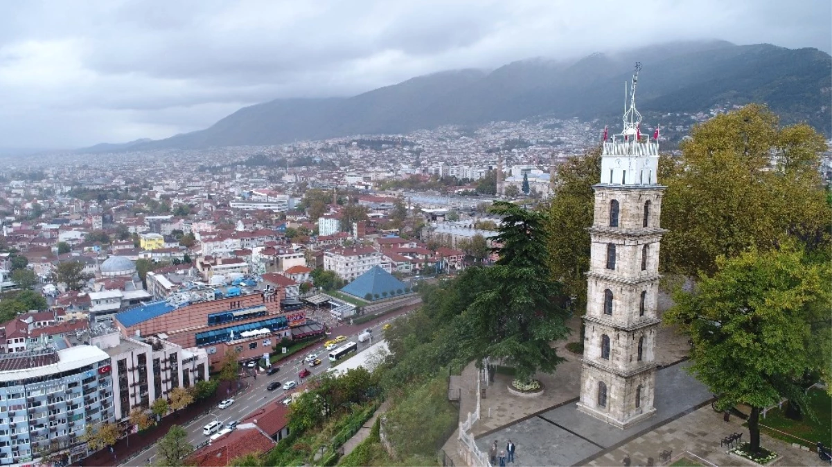 Tarihi Saat Kulesindeki Yılların Ayıbı Düzeltilecek