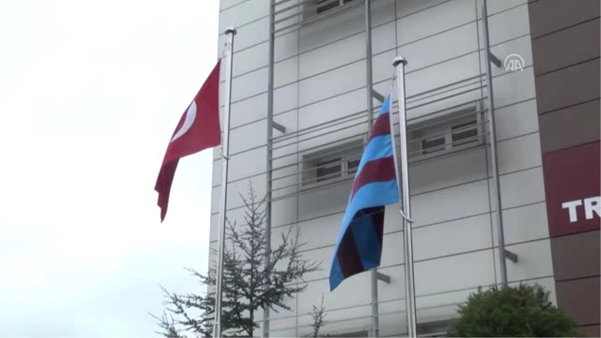 Trabzonspor\'da Yeni İdari Bina ve Kamp Tesisleri Açıldı