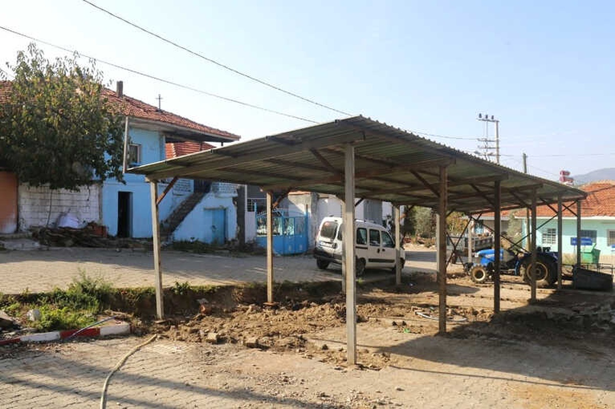 Turgutlu\'nun Her Köşesine Hizmet