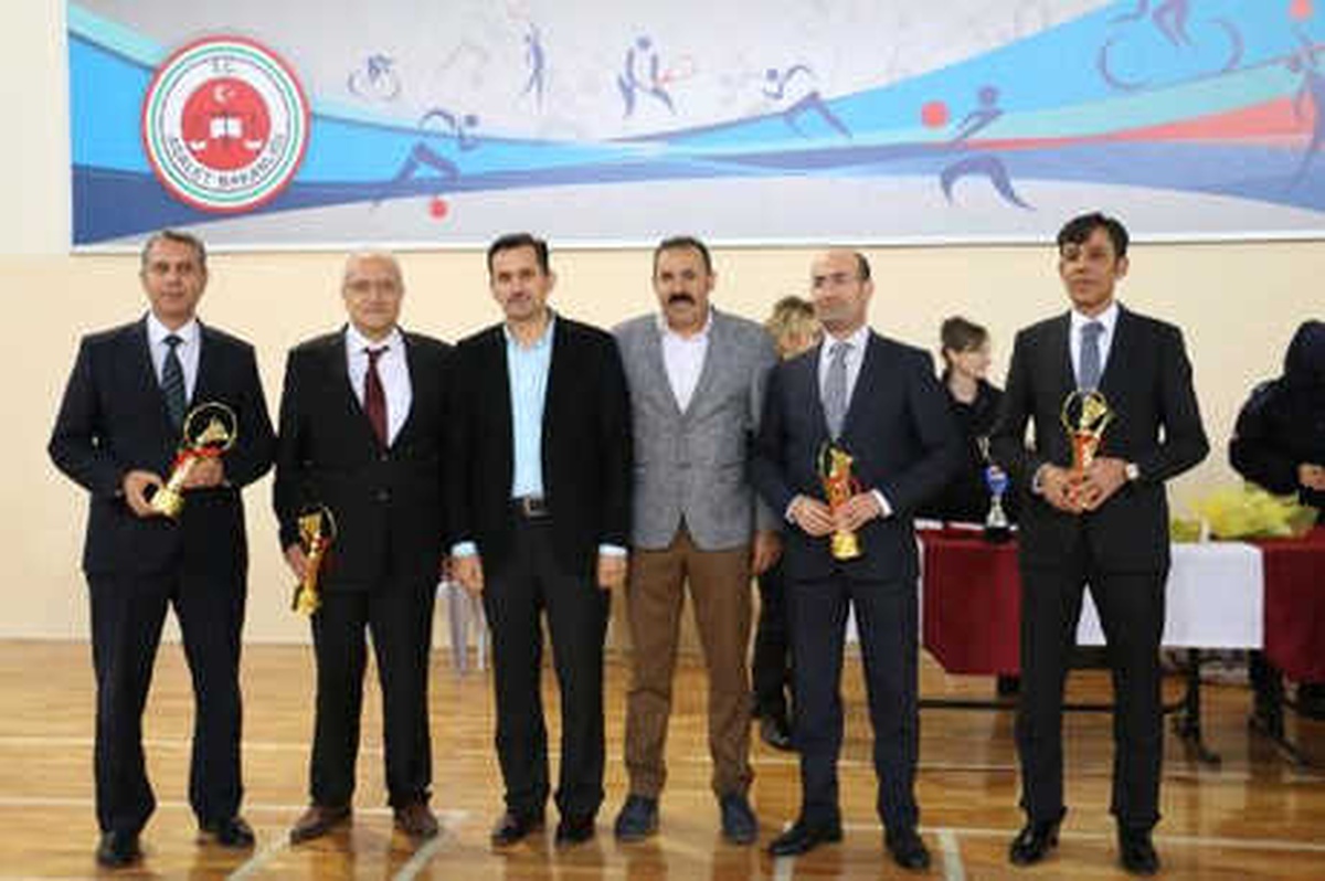 Tutuklu ve Hükümlüler Badminton Şampiyonası Sona Erdi