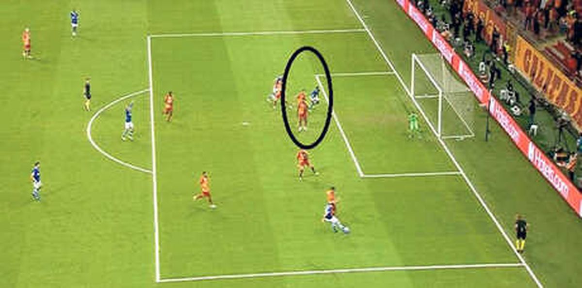 Var\'sa Yoksa Ofsayt!