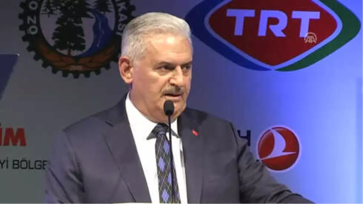 Yıldırım: "Her Müslüman Mevcut Sorunlarımızla İlgili Kendini Sorumlu Hissetmelidir"