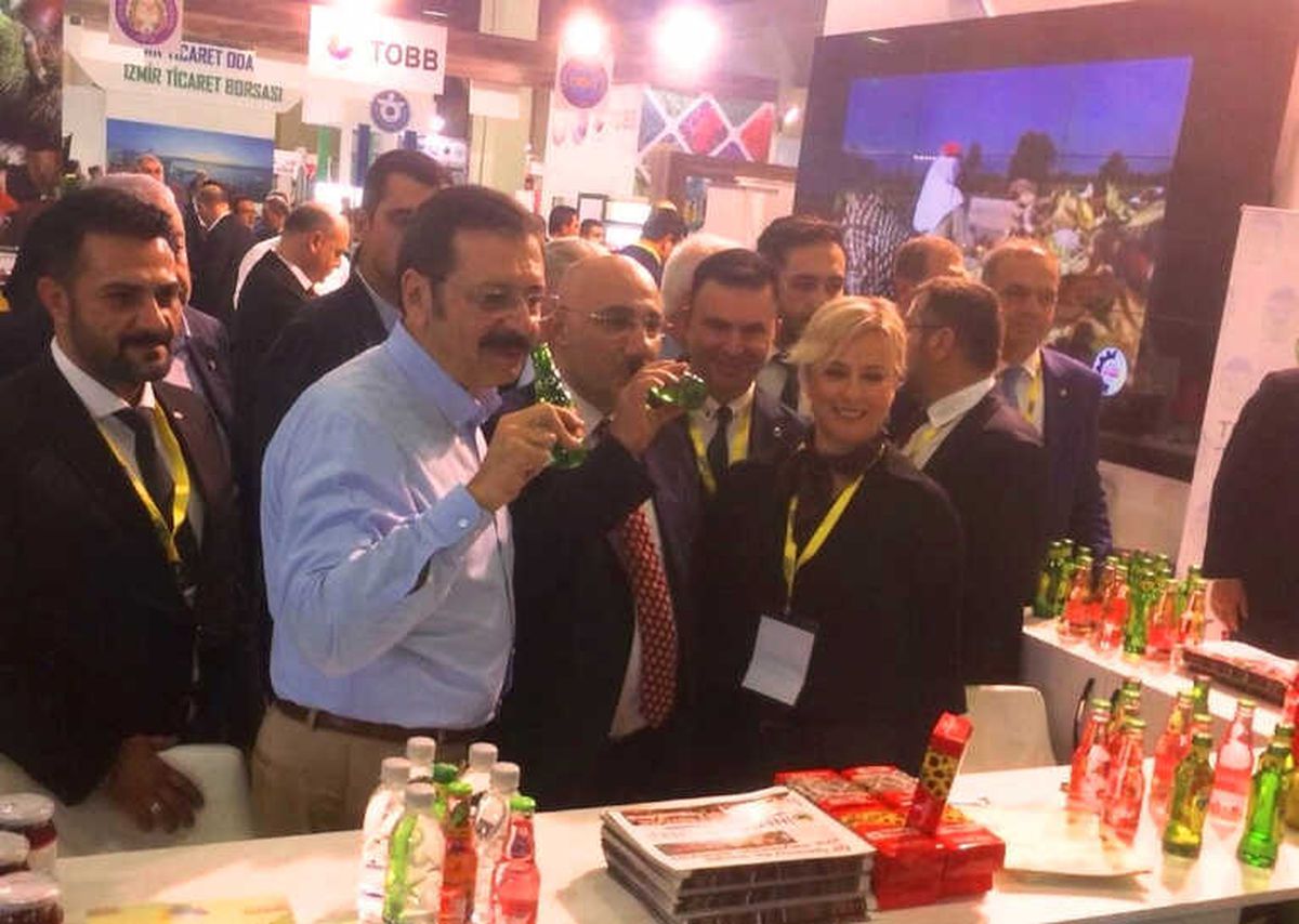Yörex Fuarı\'nda İnegöl\'e Büyük İlgi