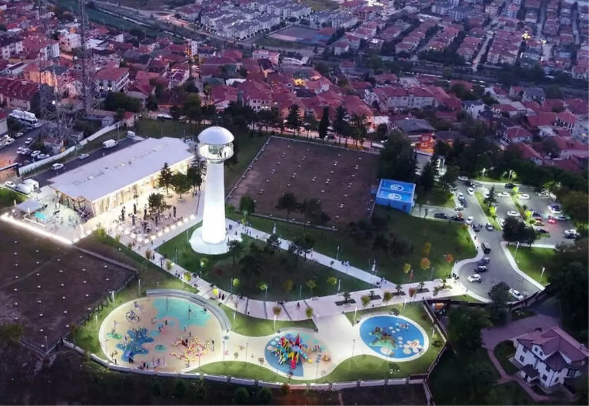 Yüzlerce İnsan Maltepe Park\'ta Buluşuyor