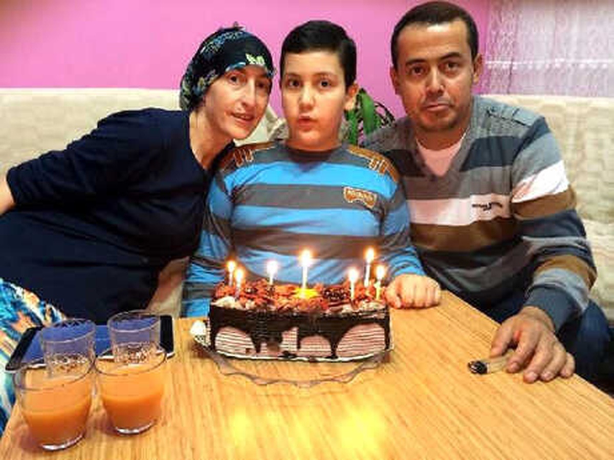 14 Yaşında Ölen Oğluna Yazdığı Mektup Duygulandırdı