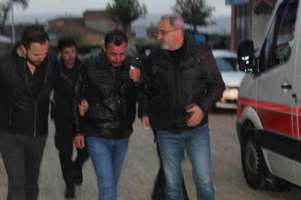 155\'i Arayıp İntihar Edeceğini Söyledi