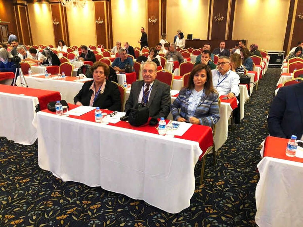 5. Uluslararası Muhasebe ve Finans Araştırmaları Kongresi