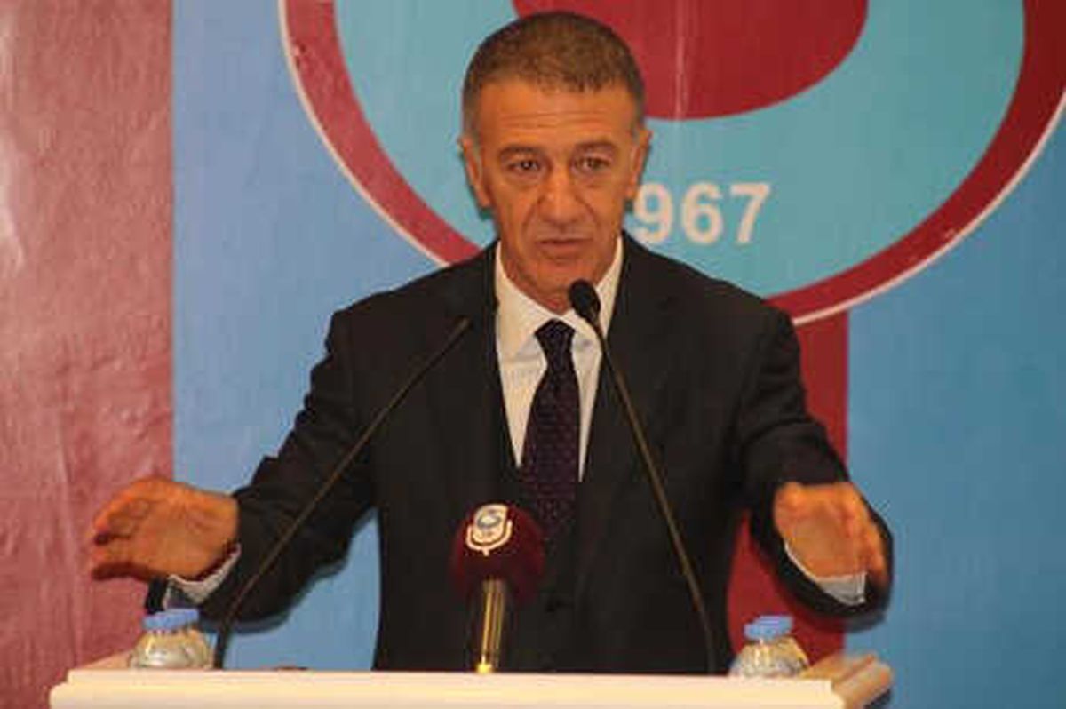 Ağaoğlu: "Kendi Modelimizin Üzerini Çizip, 1.2 Milyar TL Batırmış Bir Kulübüz"