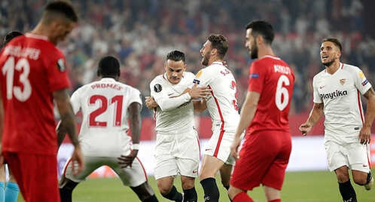 Akhisarspor Deplasmanda Sevilla\'ya 6-0 Mağlup Oldu