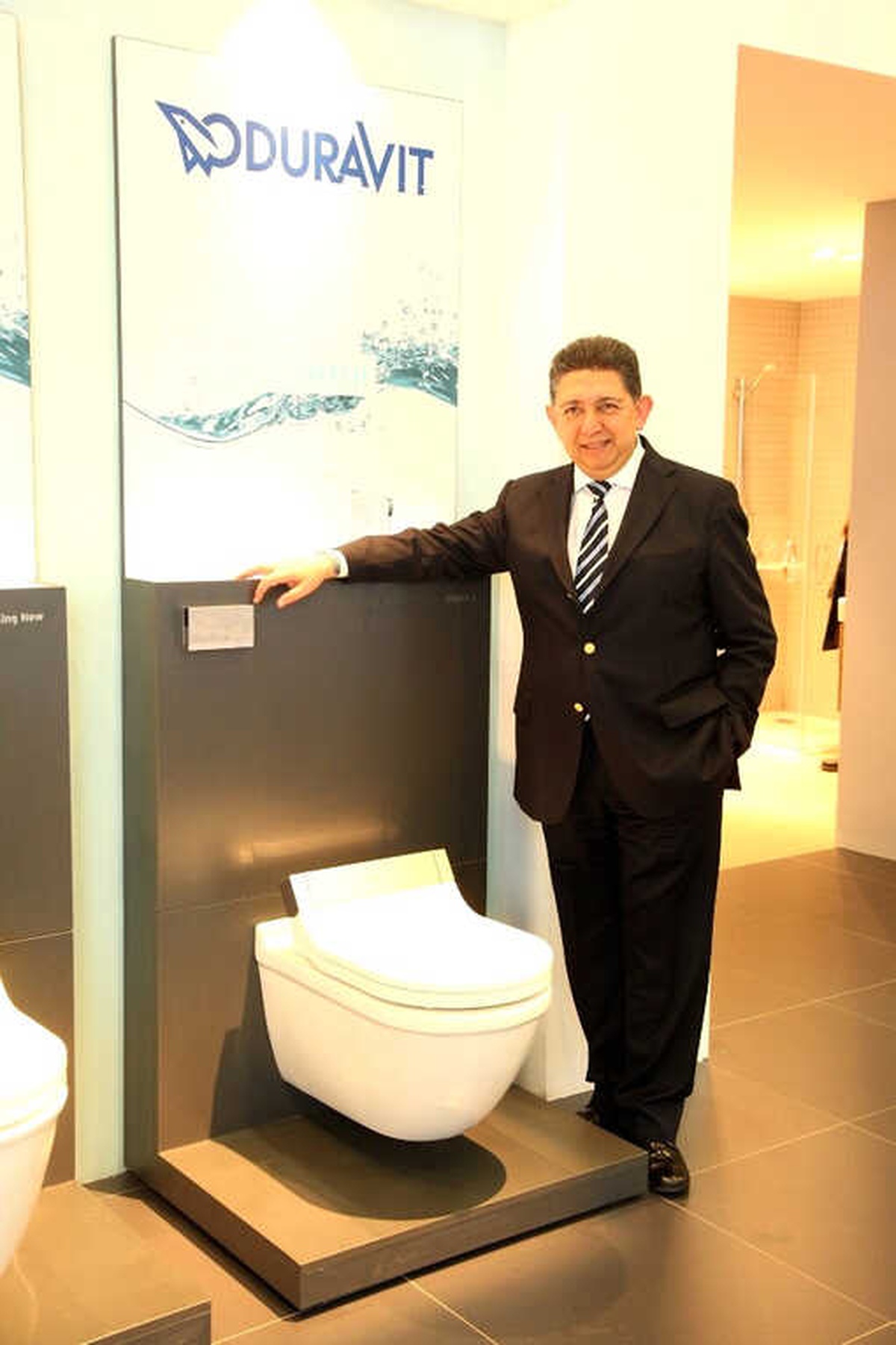 Alman Duravit\'ten Türkiye\'ye 5 Milyon Euroluk Yatırım