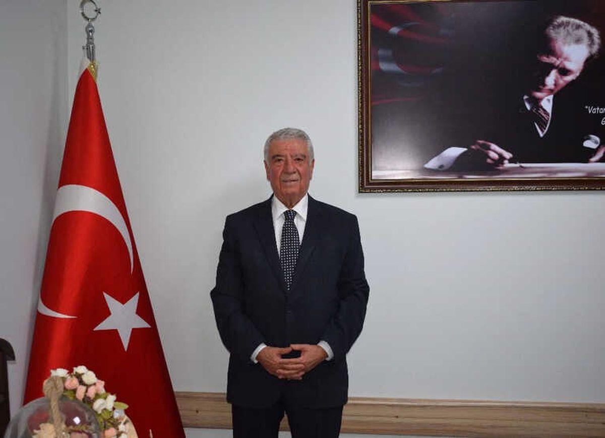 Anka\'dan Cumhuriyet Bayramı Mesajı