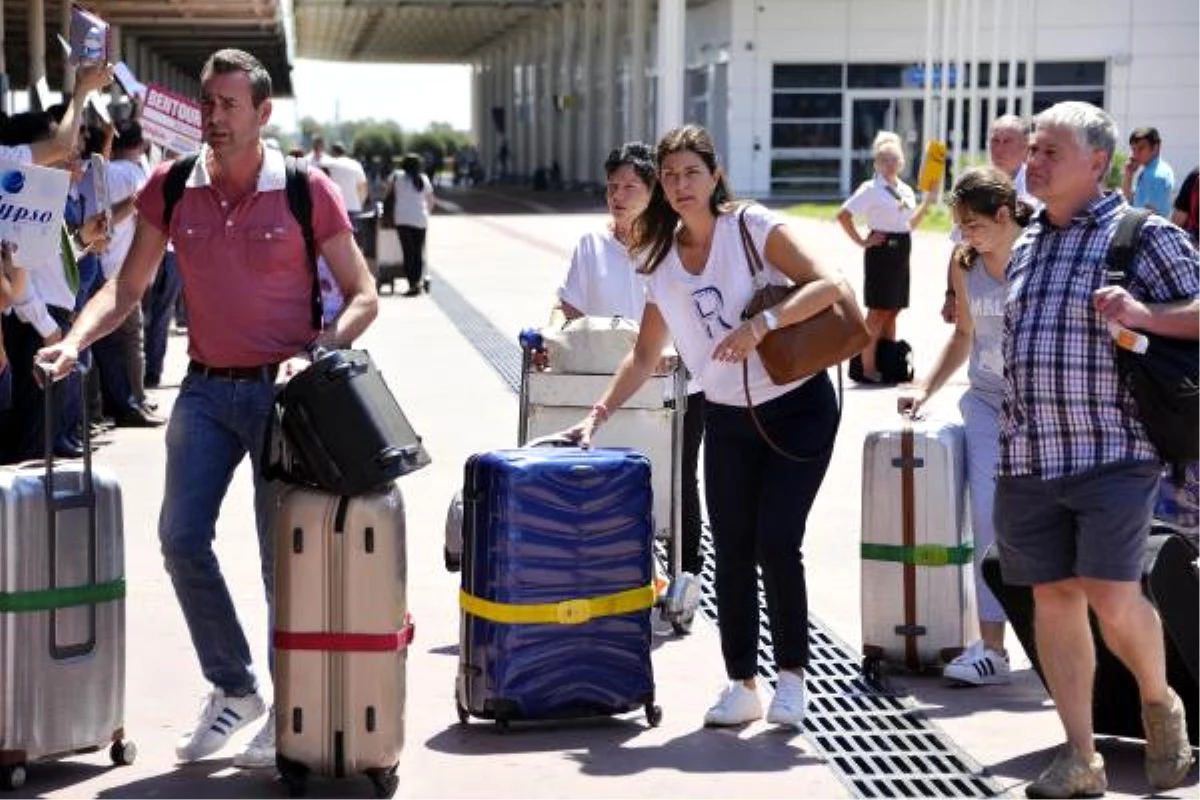 Antalya Turizmi, Tüm Zamanların Rekorunu Yıl Bitmeden Kırdı