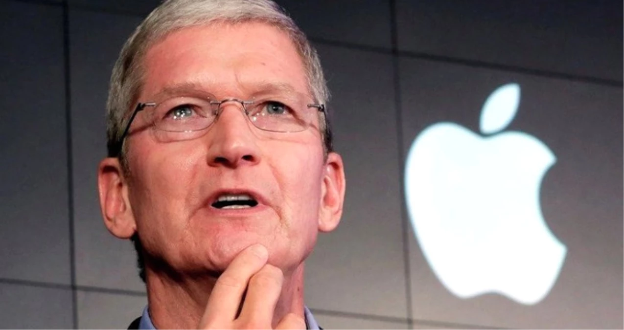 Apple\'ın CEO\'su Tim Cook, Eşcinsellik ile İlgili Sözlerine Açıklık Getirdi