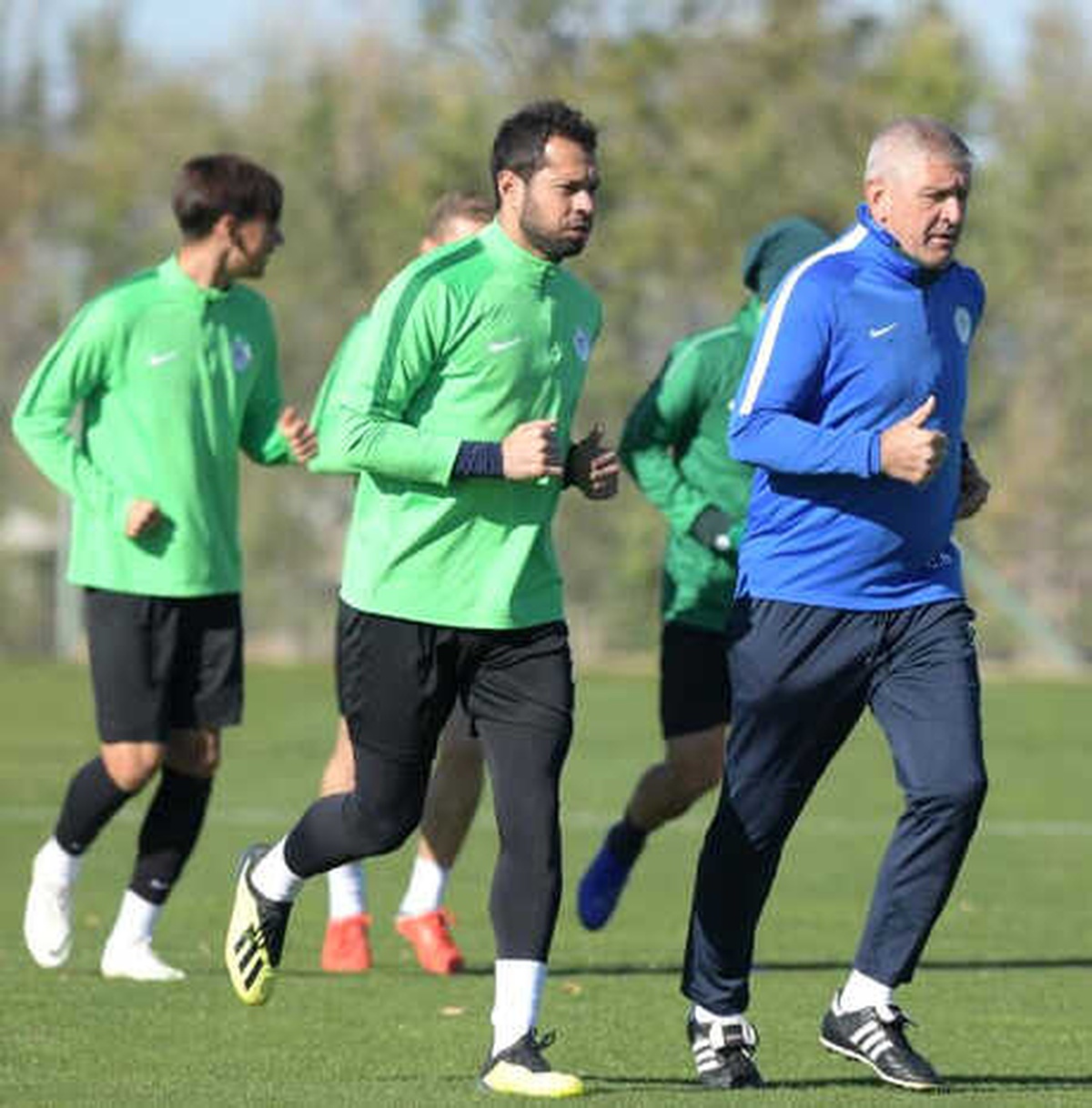Atiker Konyaspor, Medipol Başakşehir Maçına Hazır