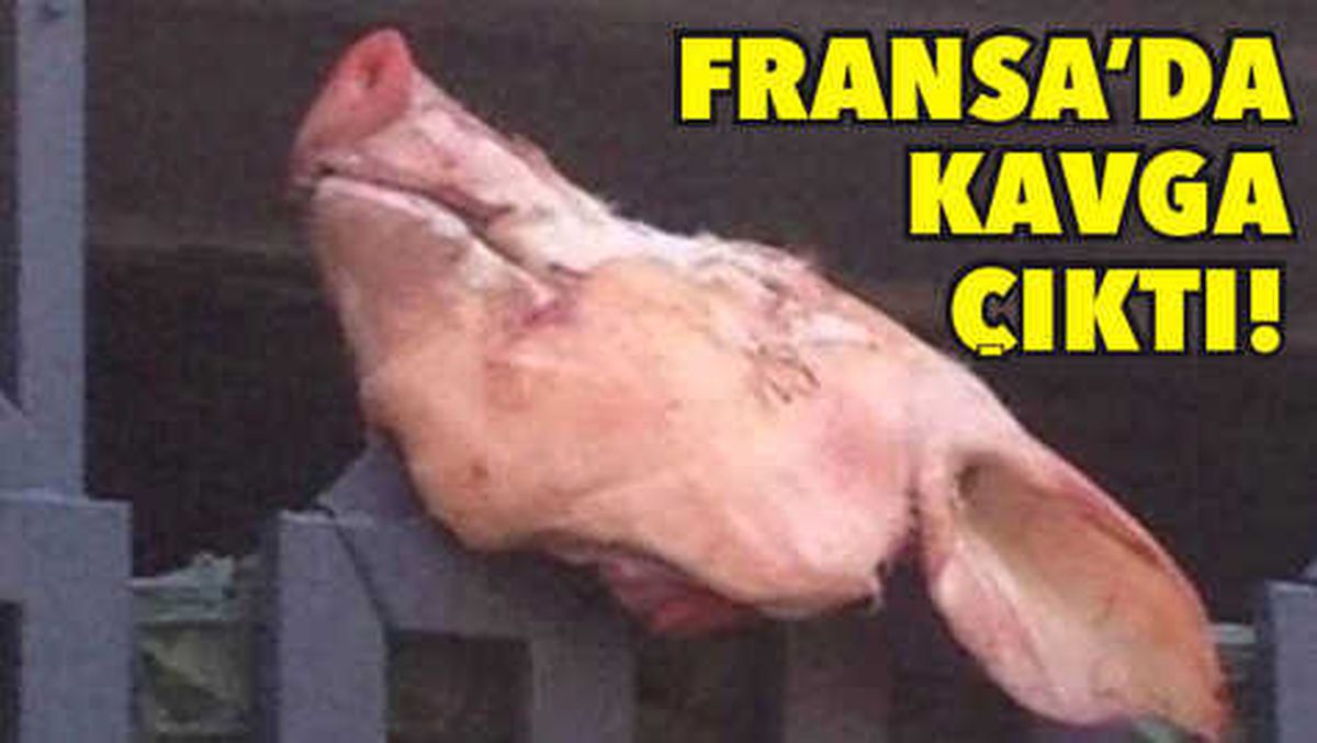 Avrupa Ligi Maçı Öncesi Marsilya\'da Kavga Çıktı!