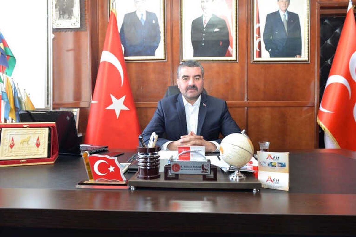 Avşar\'dan Cumhuriyet Bayramı Mesajı