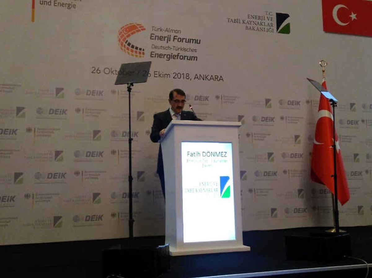 Bakan Dönmez: "Türk-Alman İlişkileri Kazan-kazan Anlayışıyla Krizleri Fırsata Çeviren Refleks...