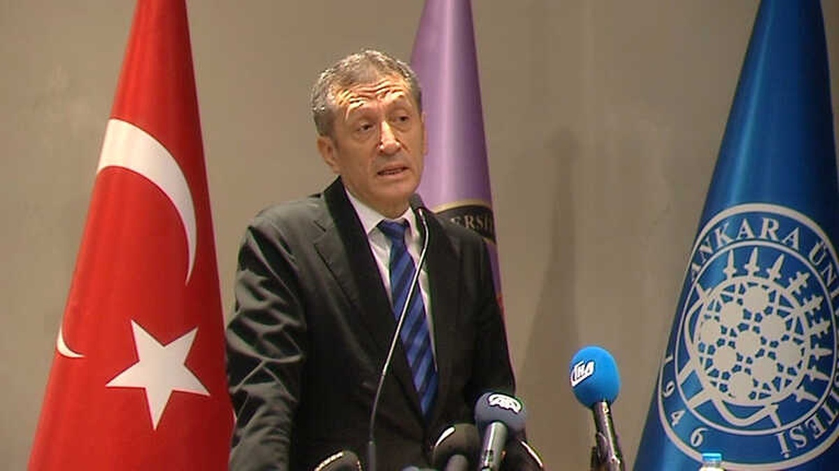 Bakan Selçuk\'tan Öğretmen Ataması Açıklaması