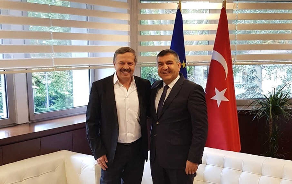 Bakan Yardımcısı Faruk Kaymakcı, Tosya\'da Panele Katılacak
