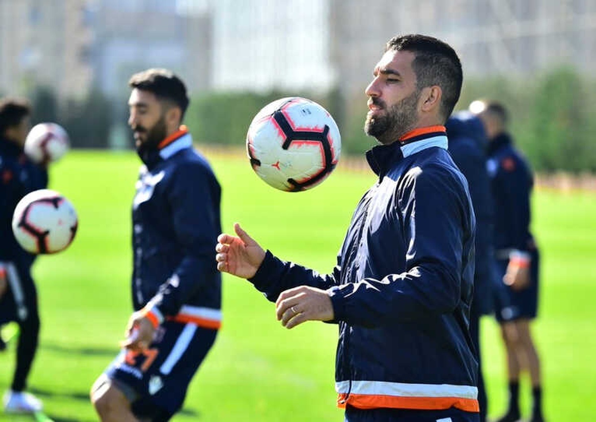 Başakşehir\'de Konyaspor Hazırlıları Tamamlandı