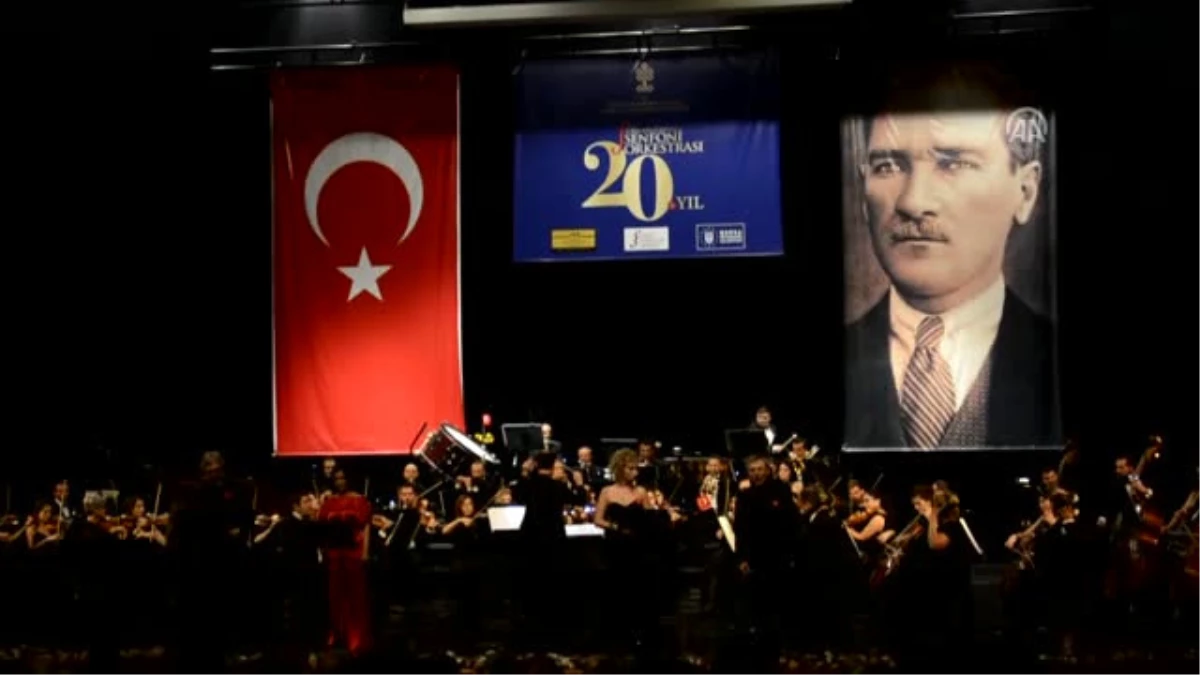 Bbdso\'dan "29 Ekim Cumhuriyet Bayramı Konseri"