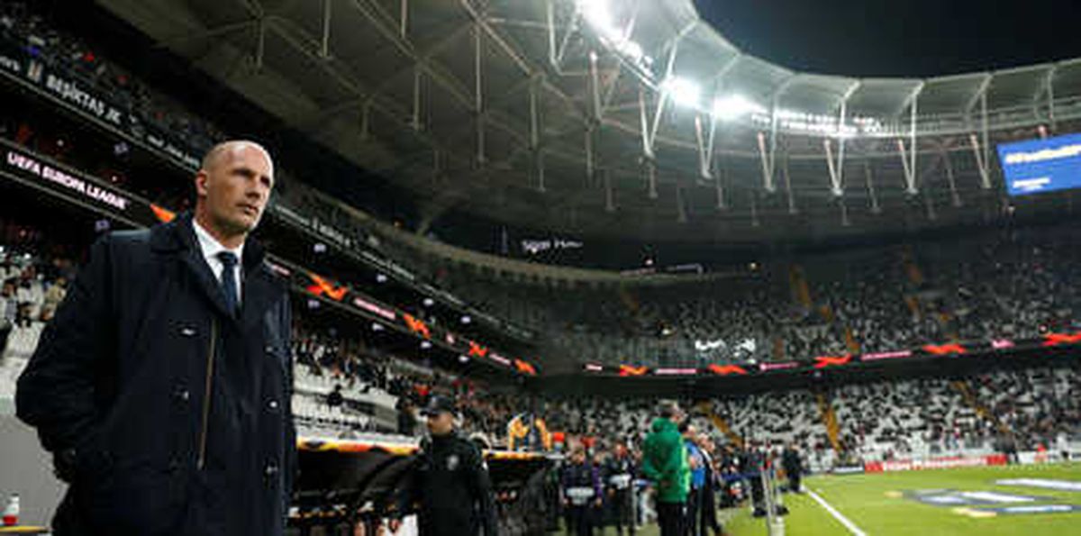 Belçikalılar Stada Hayran Kaldı