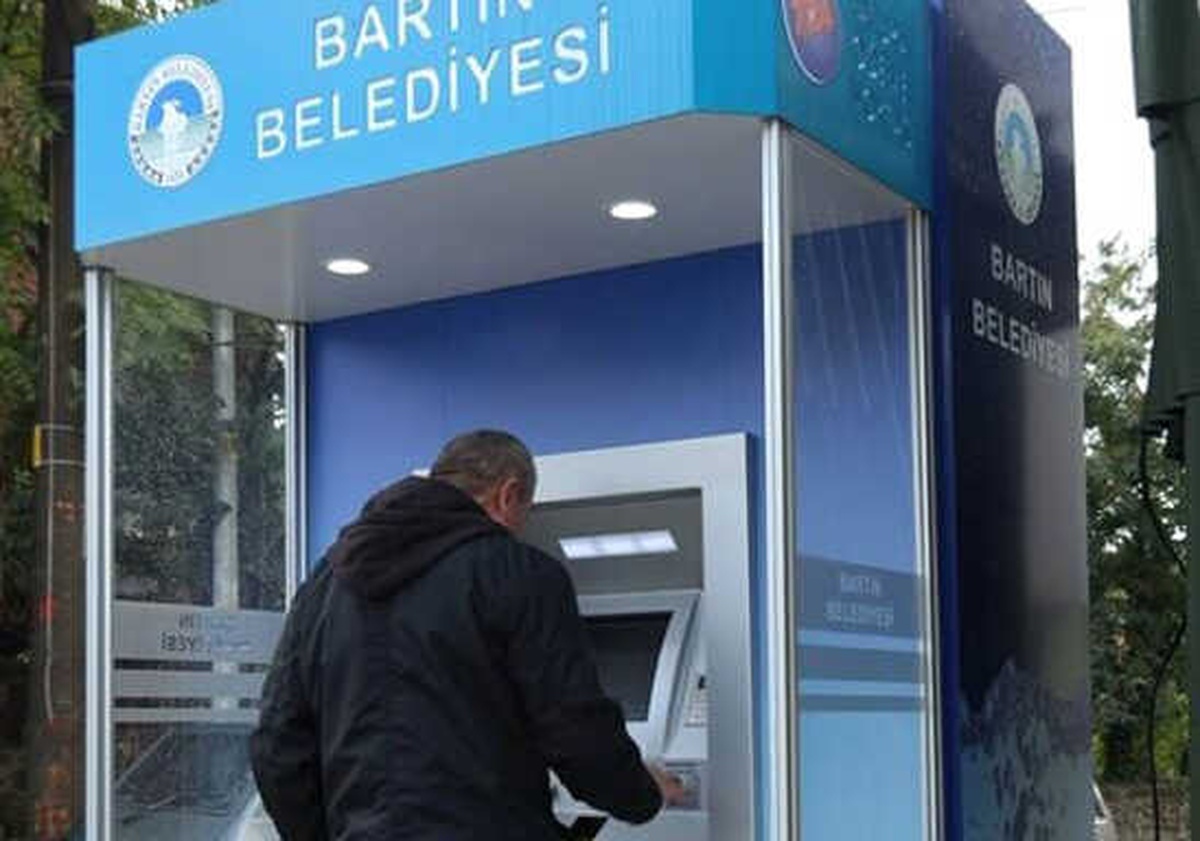 Belediyeden Orduyeri Mahallesi\'ne Ödeme Noktası