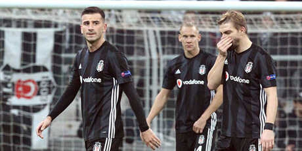 Beşiktaş Eski Günlerini Aratıyor