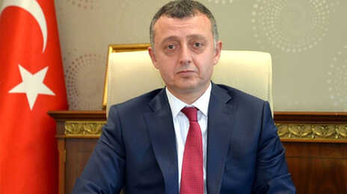 Bilecik Valisi Büyükakın\'ın 29 Ekim Cumhuriyet Bayramı Kutlama Mesajı