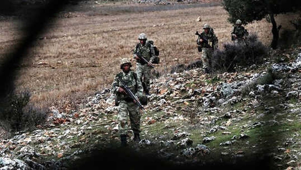 Bir Haftada 12 Terörist Etkisiz Hale Getirildi
