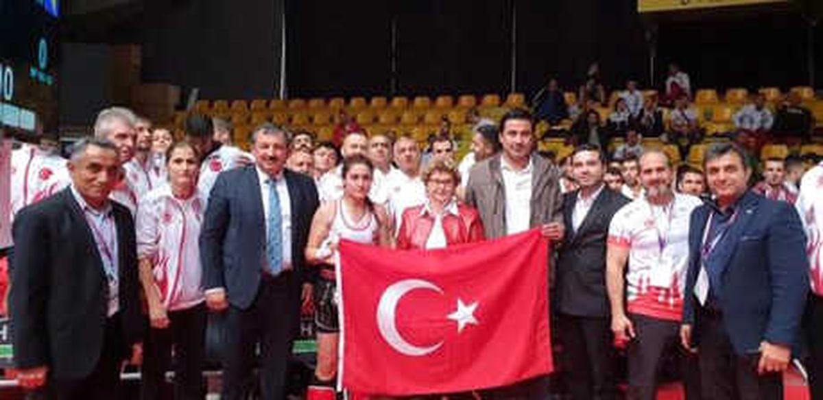 Bitlis Eren Üniversitesi Öğrencisi Avrupa Şampiyonu Oldu