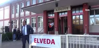 Bolu'da, 74 Yıllık Adliye Binasına Veda Töreni Düzenlendi