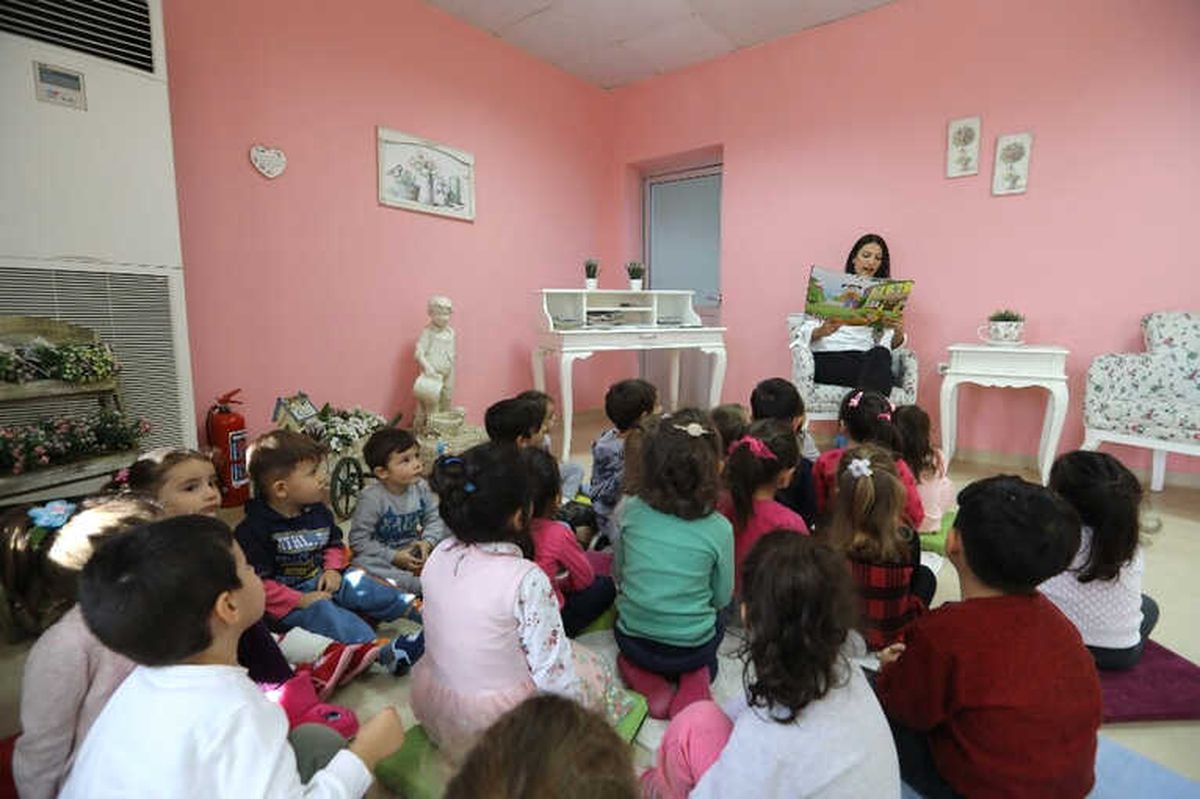 Buca\'nın Pırlantaları Masal Anneleriyle Buluşuyor