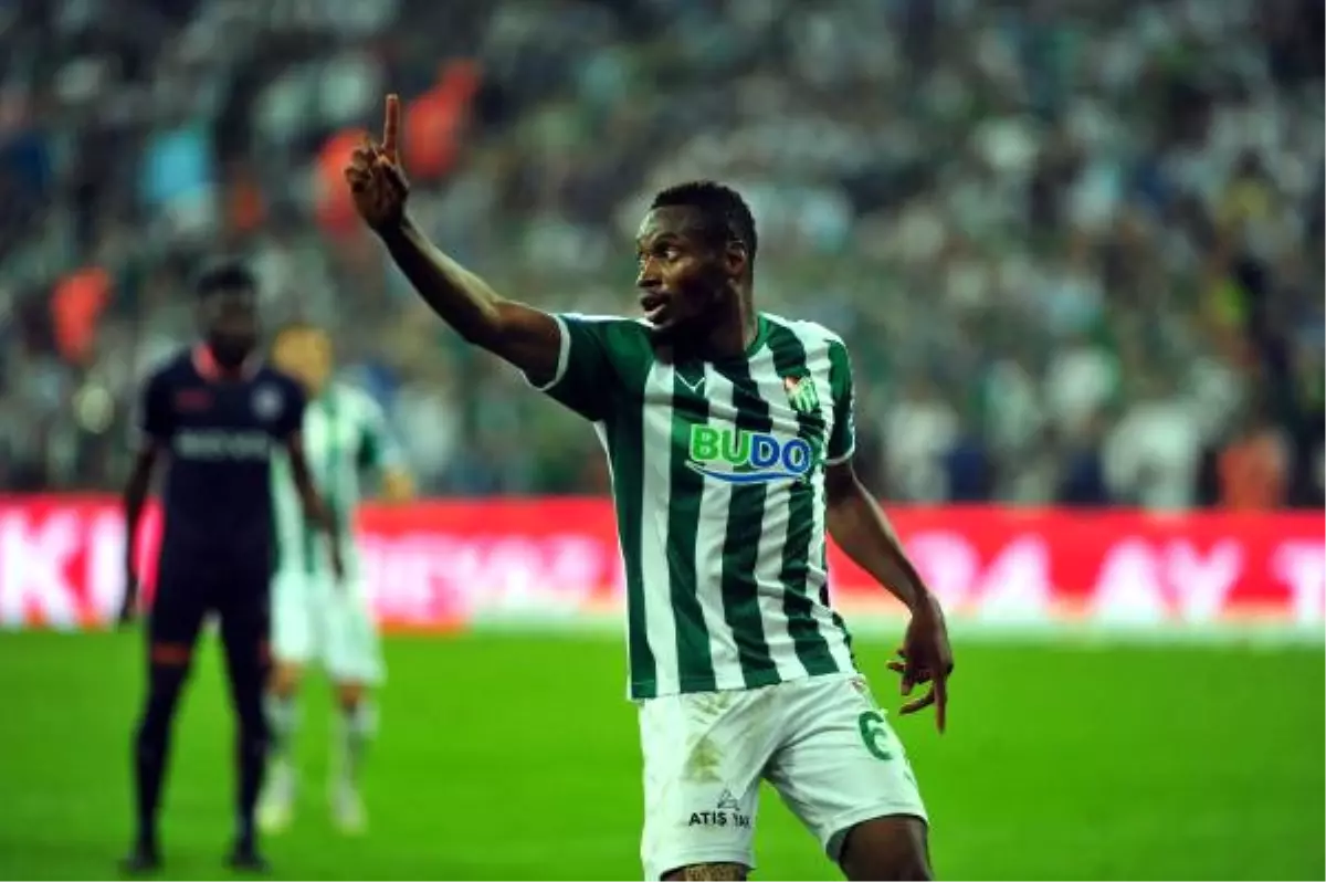 Bursaspor\'da Sakho Şoku!