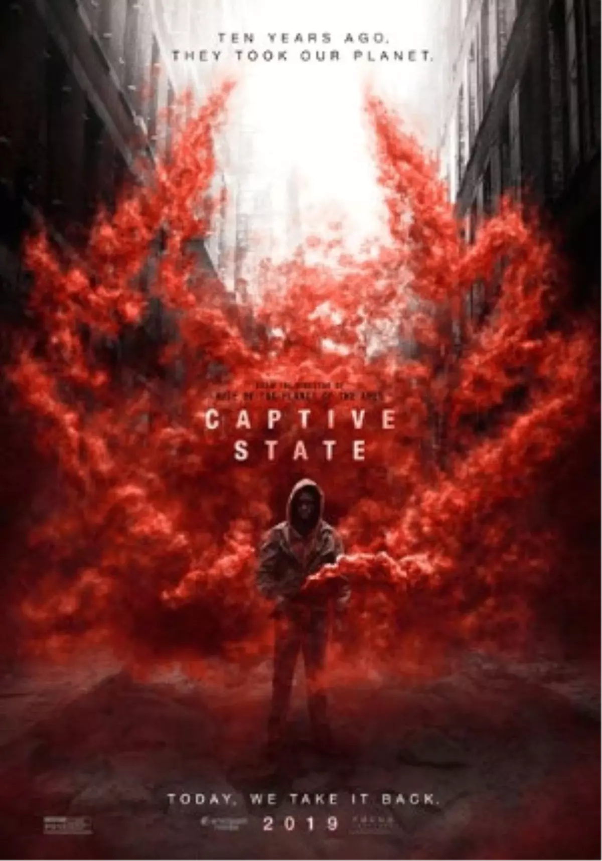 Captive State Filmi