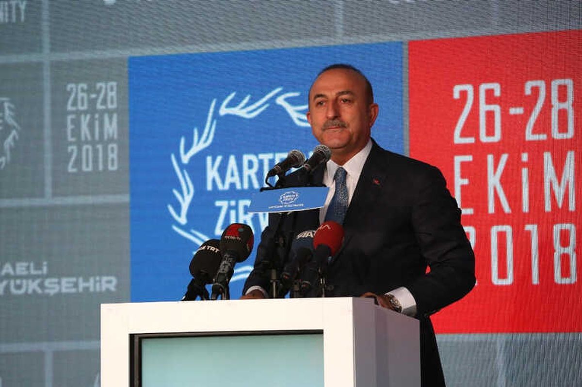 Çavuşoğlu\'ndan Göç Sorununda İşbirliği Çağrısı