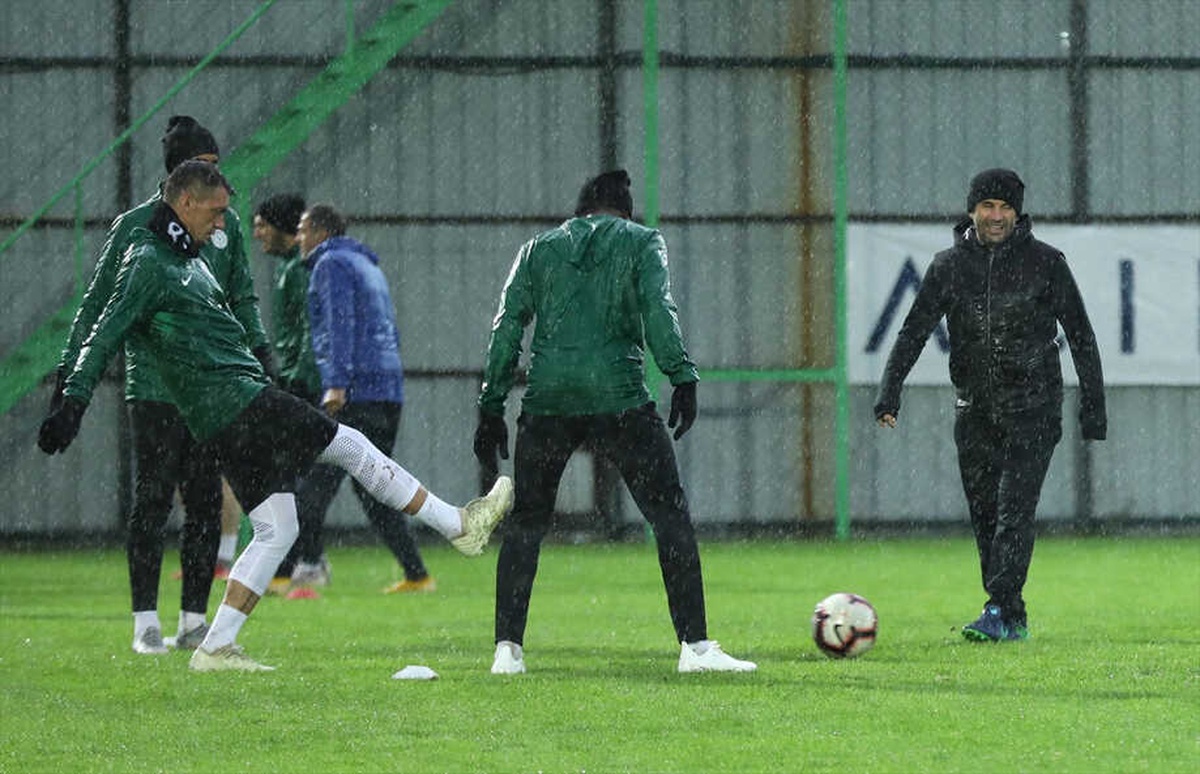 Çaykur Rizespor, Genk\'i Örnek Alacak