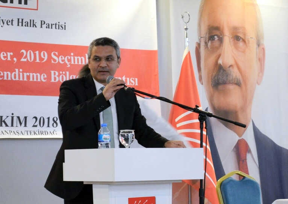 CHP Genel Başkan Yardımcısı Salıcı: "Biz İttifak Yapacağız"