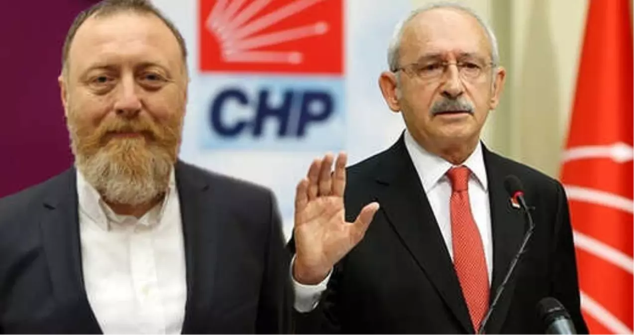 CHP ve HDP İstanbul\'da İttifak İçin Celal Doğan İsminde Buluşmaya Çalışıyor