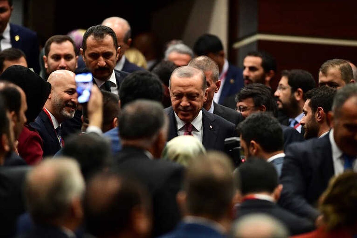 Cumhurbaşkanı Erdoğan: "Bu Son İkazımız"