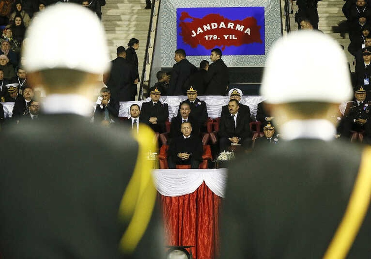Cumhurbaşkanı Erdoğan: "Mezarlarını Hazırlıyorlar"