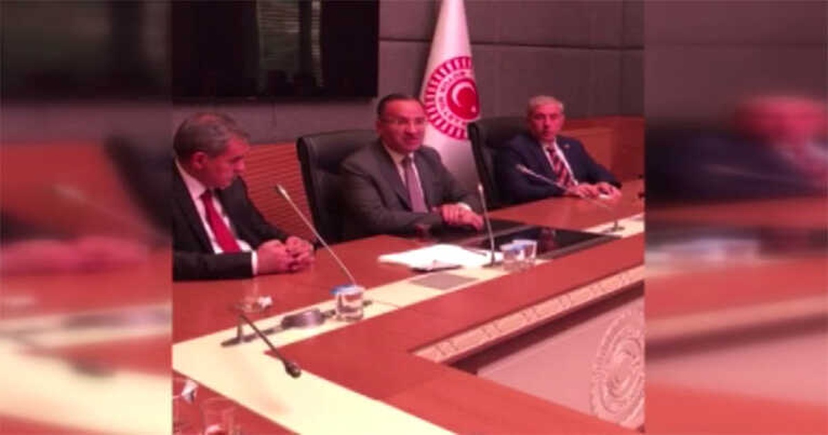 Cumhurbaşkanlığımız Adamlığını Bir Kez Daha Gösterdi"