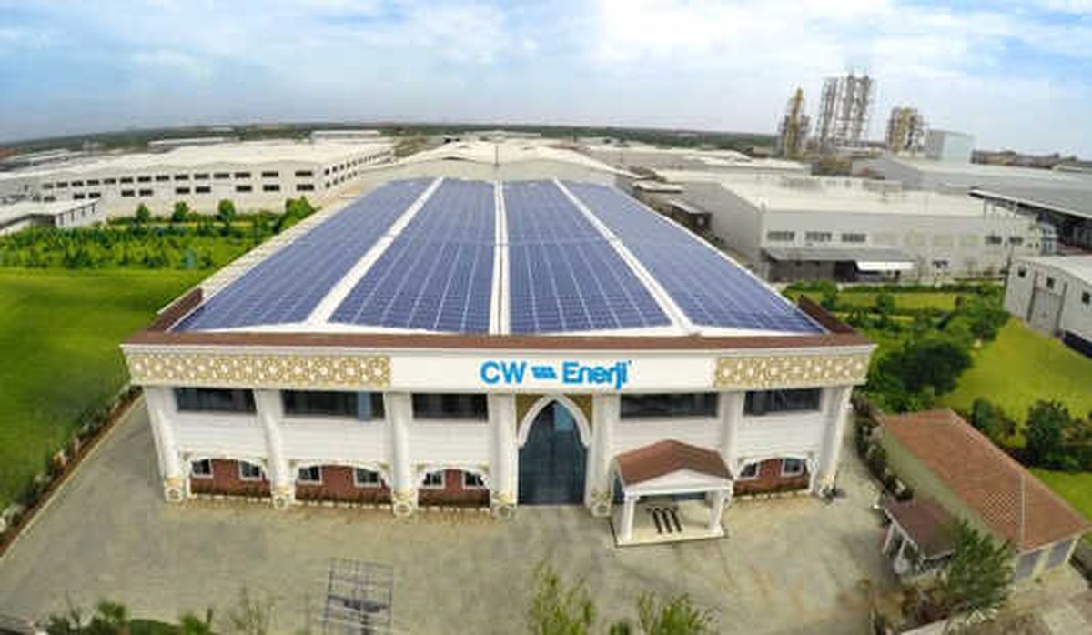 Cw Enerji Konkordato Başvurusu Yaptı