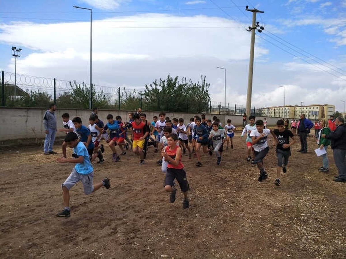 Diyarbakır\'da 29 Ekim Koşusu Düzenlendi