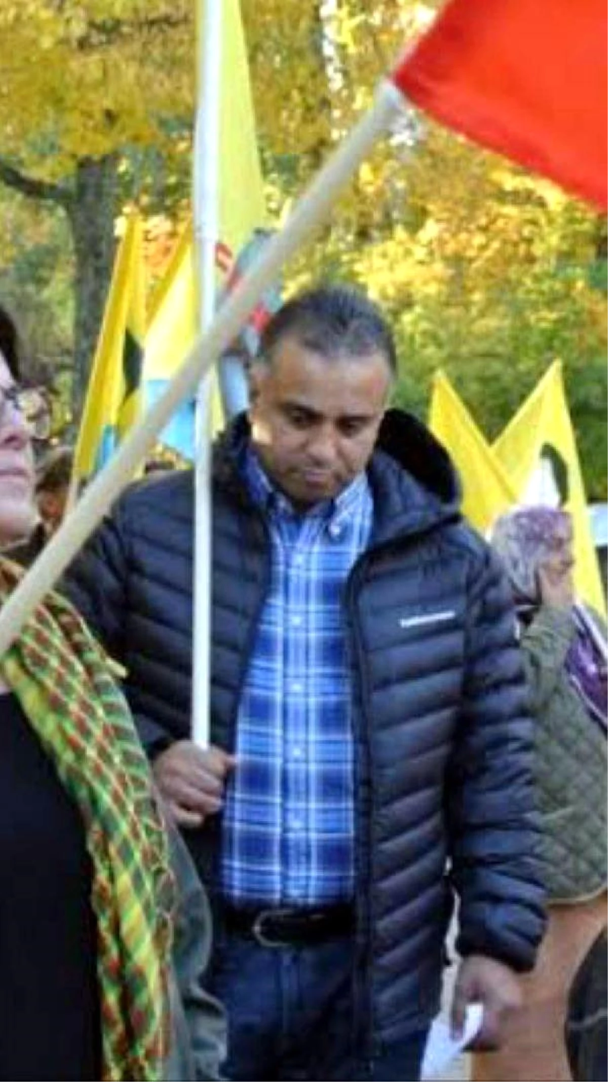 Diyarbakır\'da Yakalanan Terör Örgütü PKK\'nın Sözde İsveç Sorumlusu Tutuklandı