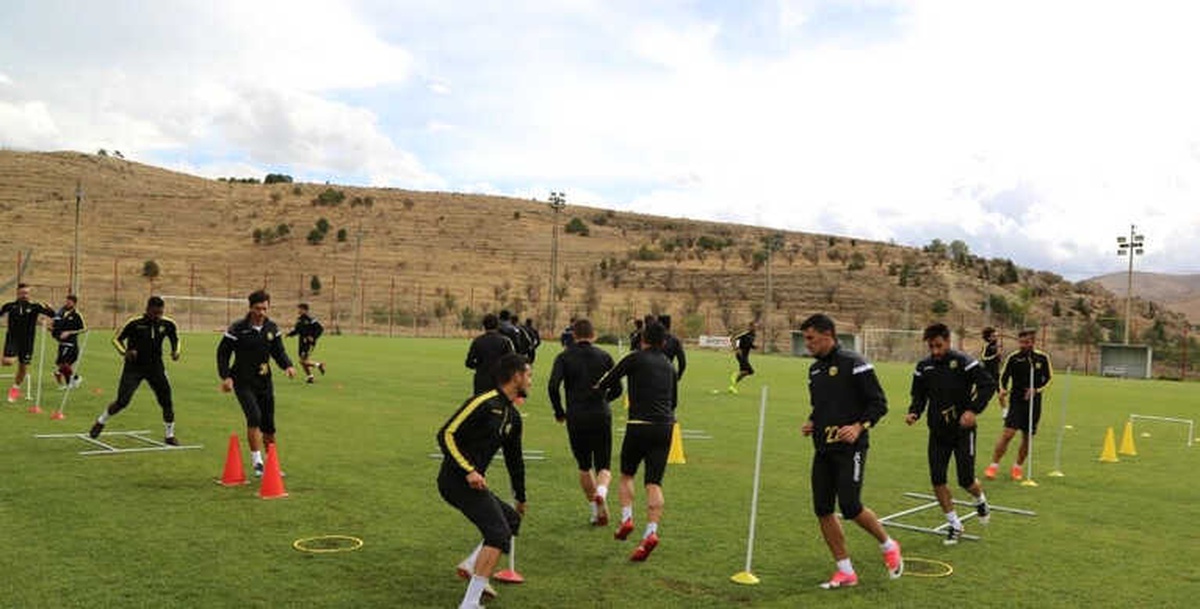 E.yeni Malatyaspor Galatasaray Maçı İçin Kenetlendi