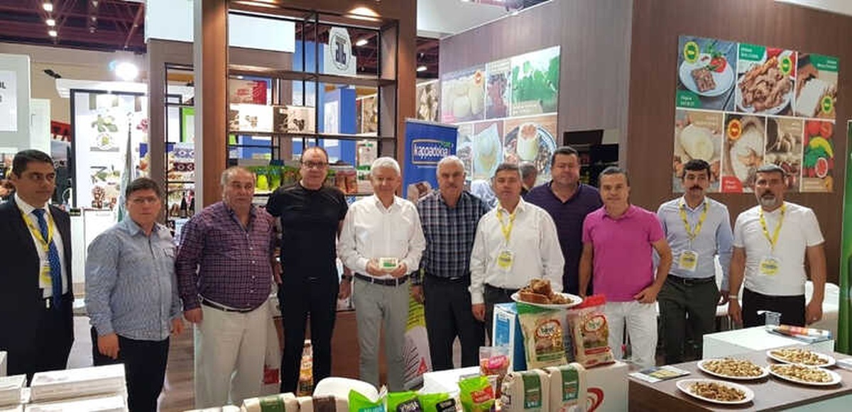 Edirne Ticaret ve Sanayi Odası Yörex\'te