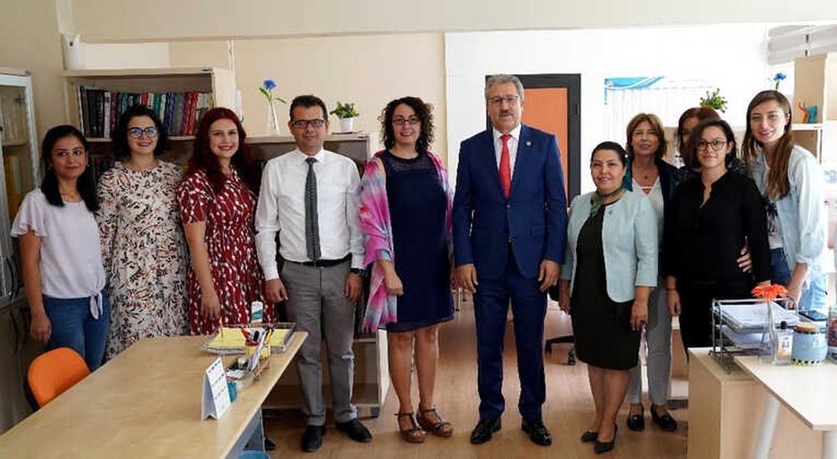 Ege\'den Ebeveynler ve Çocuklarına Yönelik Tübitak Destekli Projeler