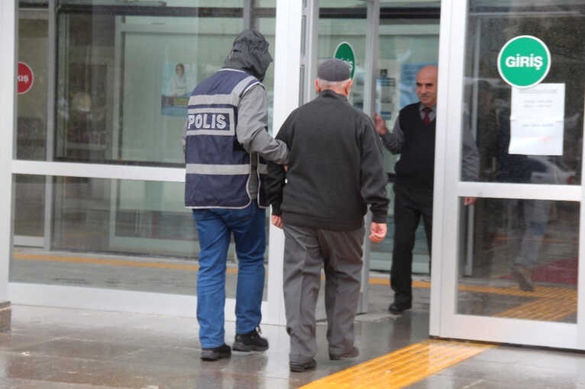 Elazığ\'da Fetö Operasyonu: 2 Şüpheli Adliyeye Sevk Edildi